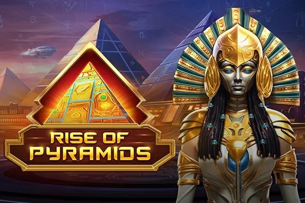 Rise of Pyramids Logo