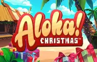 Aloha! Christmas Logo