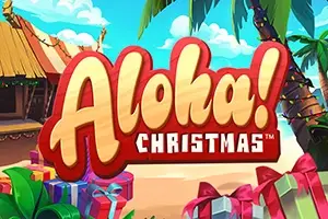 Aloha! Christmas Logo