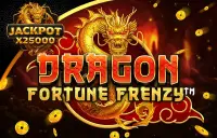 Dragon Fortune Frenzy Logo