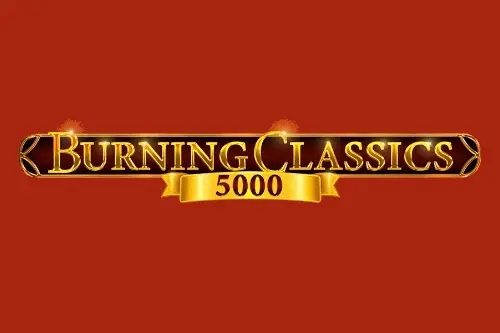 Burning Classics 5000 Logo