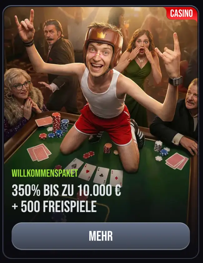 Slimking Casino Test