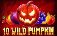 10 Wild Pumpkin Logo