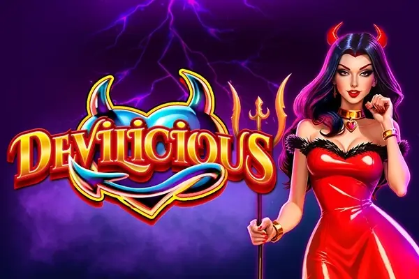 Devilicious Logo