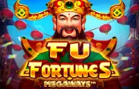 Fu Fortunes Megaways Logo