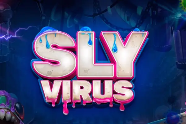 Sly Virus Logo
