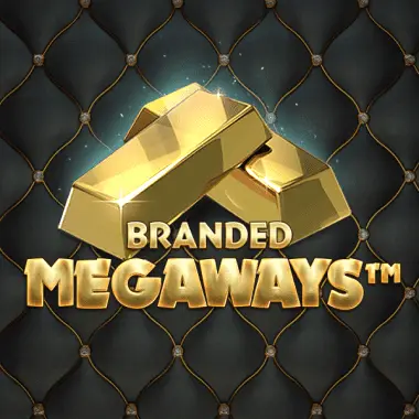 Branded Megaways Logo