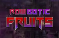 RowBotic Fruits Logo