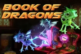 Book of Dragons Logo