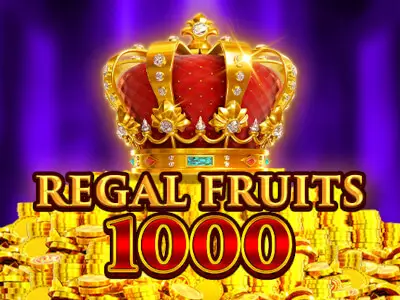 Regal Fruits 1000 Logo