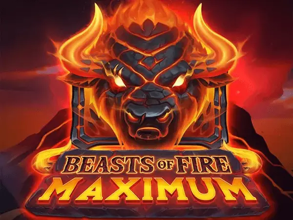Beasts of Fire Maximum Logo