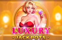 Luxury Jackpots Logo