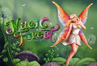 Magic Forest Logo