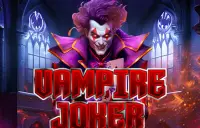 Vampire Joker Logo