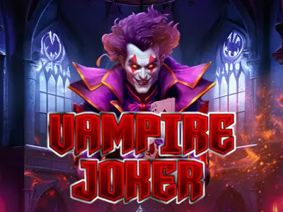 Vampire Joker Logo