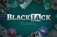 Blackjack Classic Logo