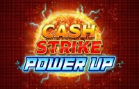 Cash Strike Power Up Logo