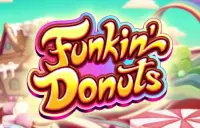 Funkin' Donuts Logo