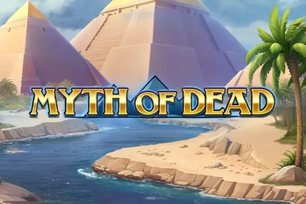 Myth of Dead Logo