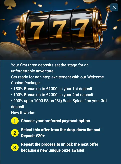 Svenplay Casino Test