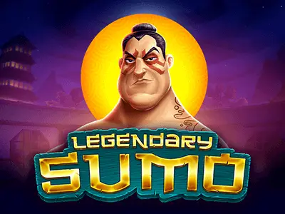 Legendary Sumo Logo