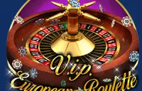 European Roulette VIP Logo
