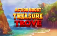 Action Boost Treasure Trove Logo