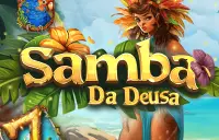 Samba Da Deusa Logo