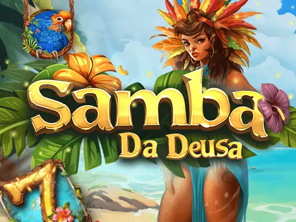 Samba Da Deusa Logo