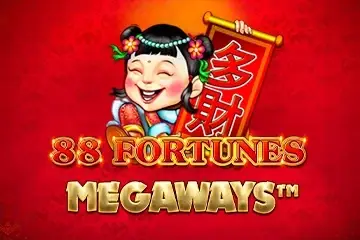 88 Fortunes Megaways Logo