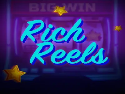 Rich Reels Logo