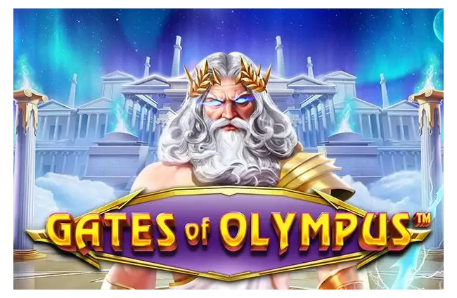 Gates of Olympus, Slot