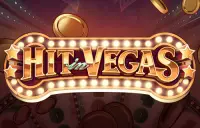 Hit in Vegas Logo