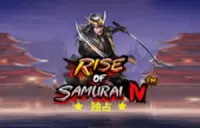 Rise of Samurai 4 Logo