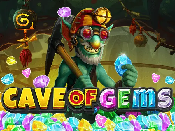 Cave Of Gems Logo