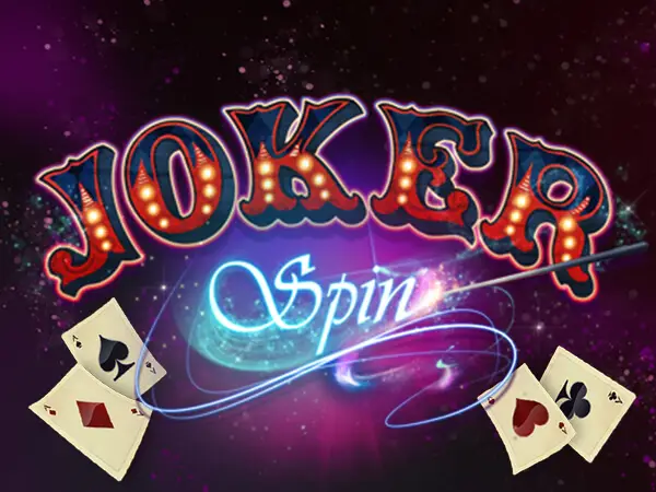 Joker Spin Logo