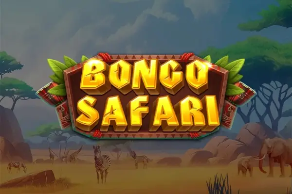 Bongo Safari Logo