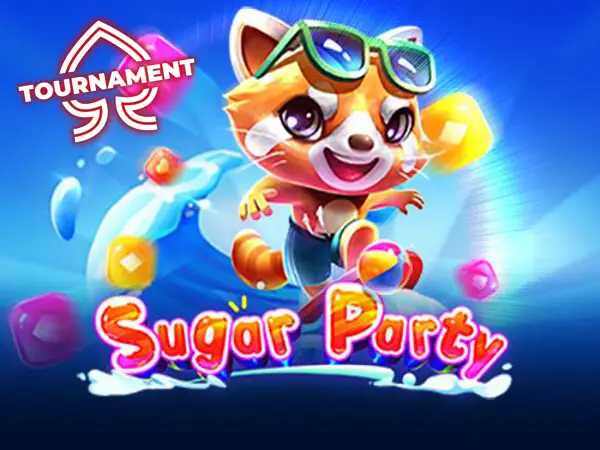 Sugar Party Logo
