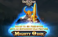 Mighty Odin Logo