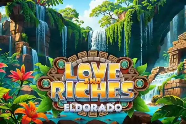 Love and Riches: Eldorado Logo