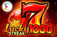 Lucky Streak 1000 Logo
