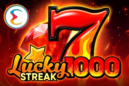 Lucky Streak 1000 Logo