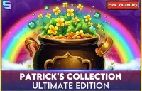 Patrick's Collection - Ultimate Edition Logo