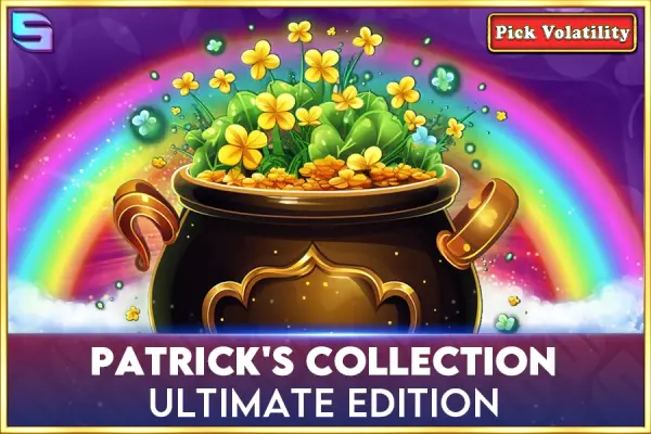 Patrick's Collection - Ultimate Edition Logo
