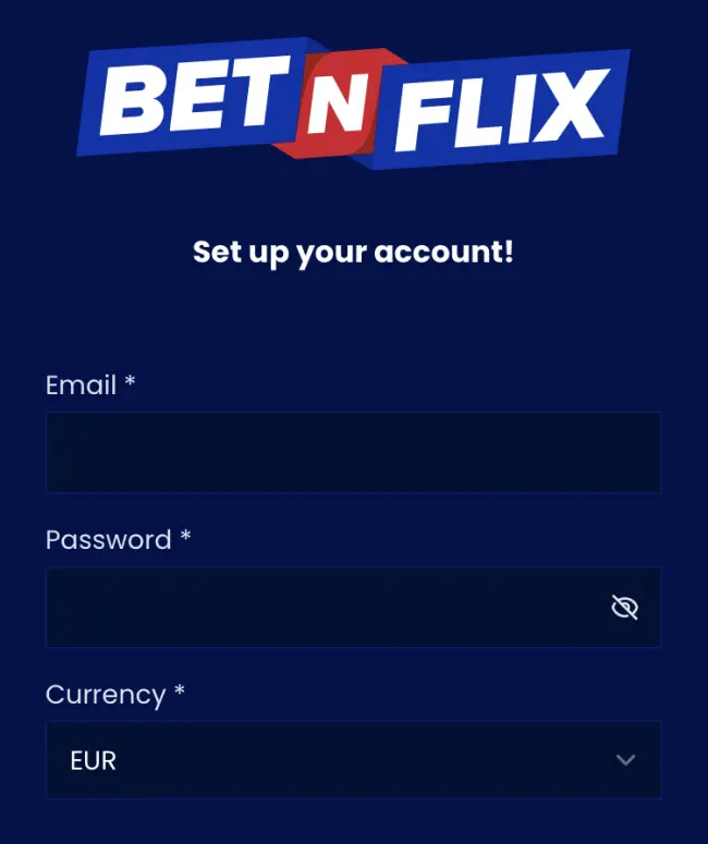 Betnflix Sport Test