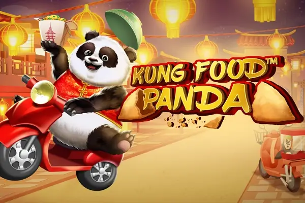 Kung Food Panda Logo