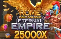 Rome Fight For Gold Eternal Empire Logo