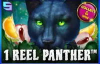 1 Reel Panther Logo