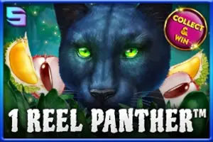 1 Reel Panther Logo