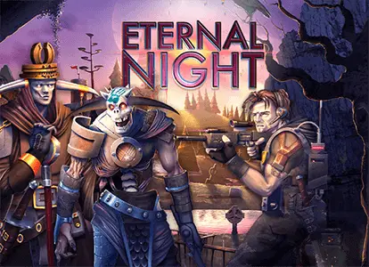 Eternal Night Logo